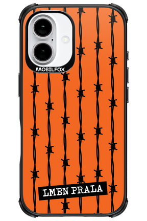 Böri Prala - Apple iPhone 16