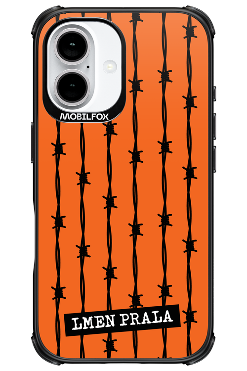 Böri Prala - Apple iPhone 16