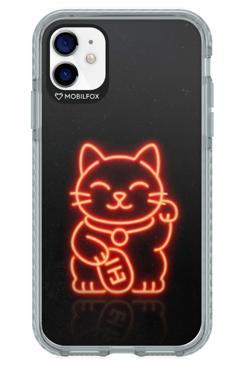 Led Cat 2.0 - Apple iPhone 11