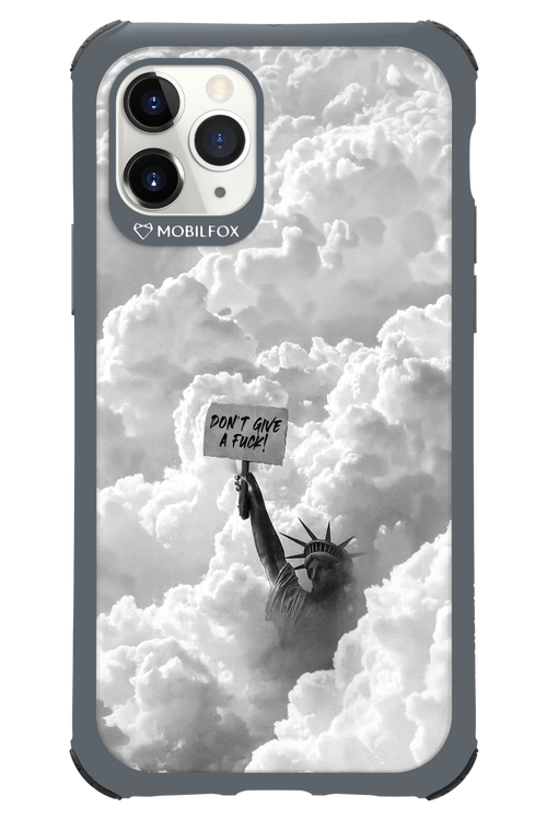 Don't give a  - Apple iPhone 11 Pro