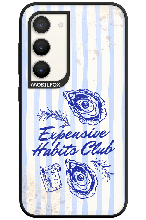 Expensive Habits Club 2.0 - Samsung Galaxy S23