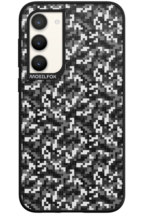Glitch Camo - Samsung Galaxy S23 Plus