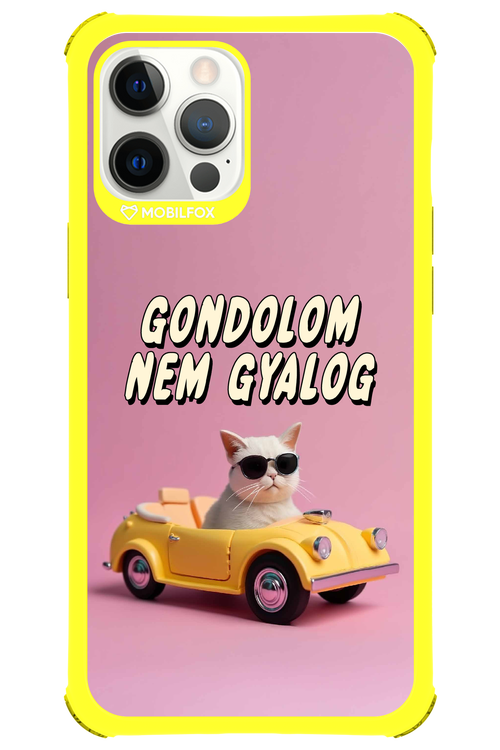 Nem gyalog - Apple iPhone 12 Pro Max
