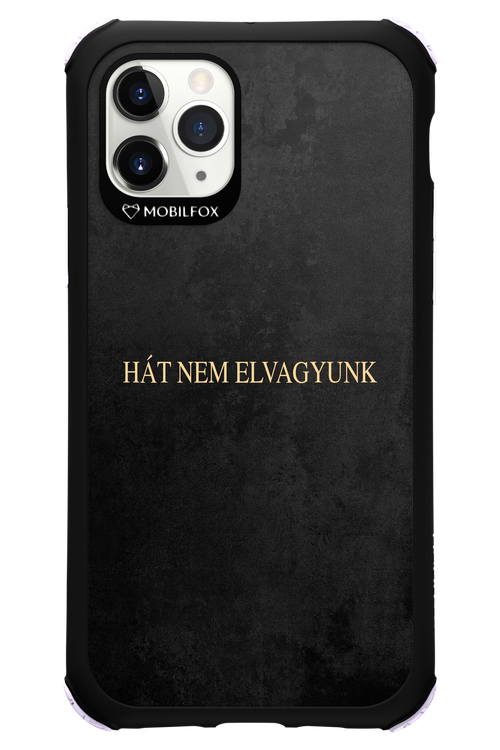 Hát nem elvagyunk - Apple iPhone 11 Pro
