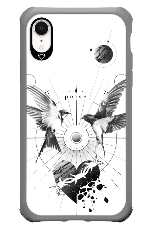 Madár - Apple iPhone XR