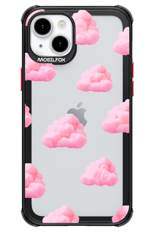 Cloudy Pink - Apple iPhone 15 Plus