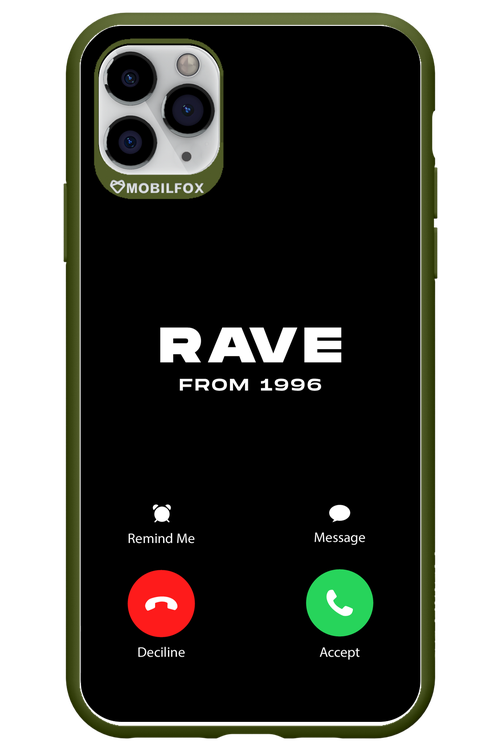 RAVE - Apple iPhone 11 Pro Max