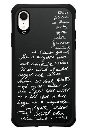 Úgy Unom - Apple iPhone XR