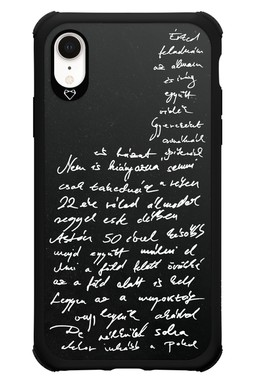 Úgy Unom - Apple iPhone XR