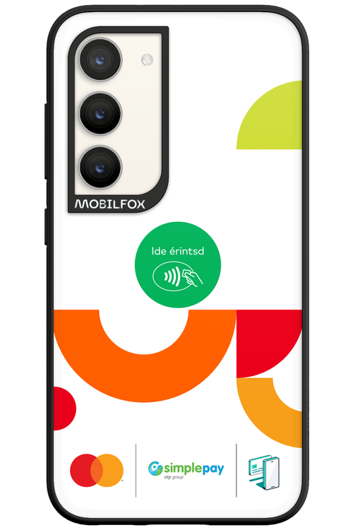 SimplePay Color 2.0 - Samsung Galaxy S23