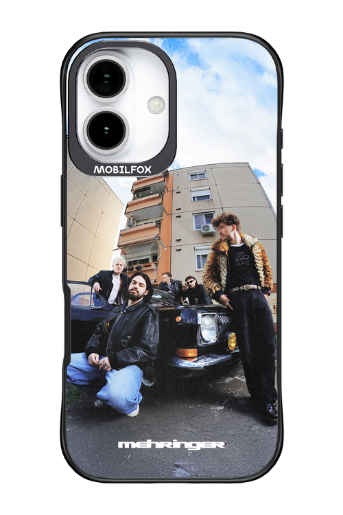 Block Gang - Apple iPhone 17