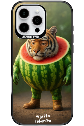Tigrita lubenita - Apple iPhone 16 Pro Max