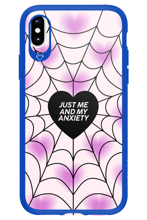 Anxiety - Apple iPhone X