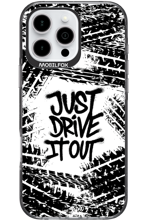 Drive It Out - Apple iPhone 16 Pro Max