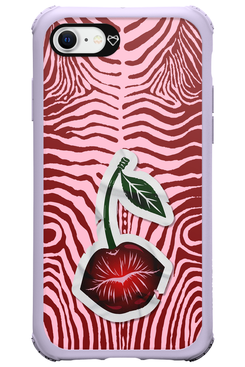 Kissy Cherry 2.0 - Apple iPhone SE 2022