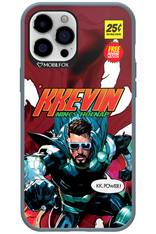 KK Comics - Apple iPhone 12 Pro Max