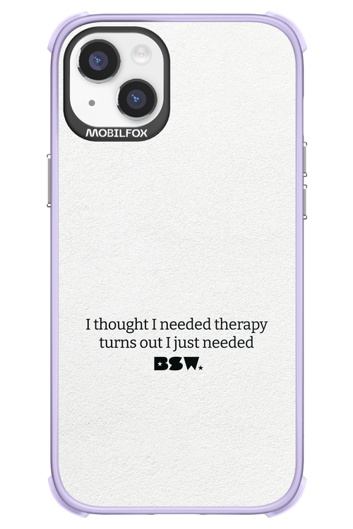 BSW FourSeasons 17 2.0 - Apple iPhone 14 Plus