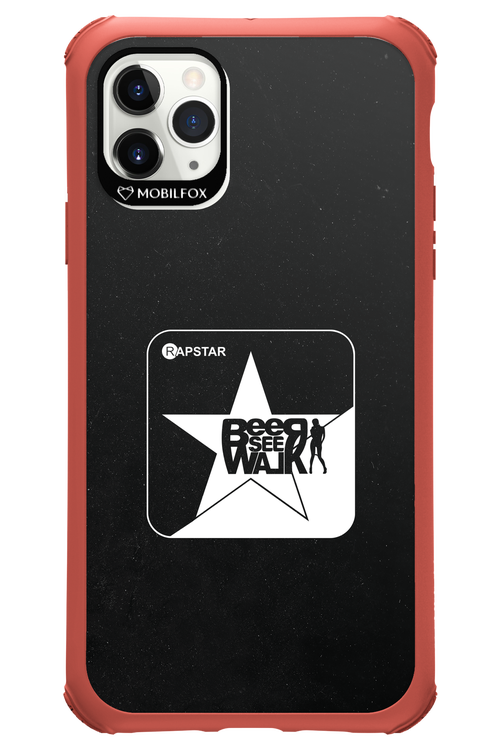 Rapstar Black - Apple iPhone 11 Pro Max