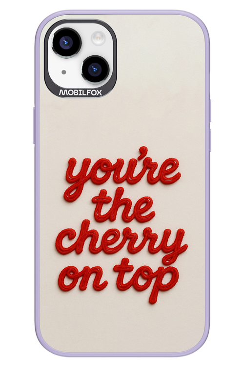 Cherry On Top - Apple iPhone 14 Plus