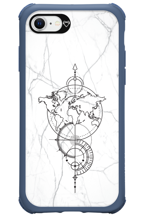 Compass - Apple iPhone SE 2022