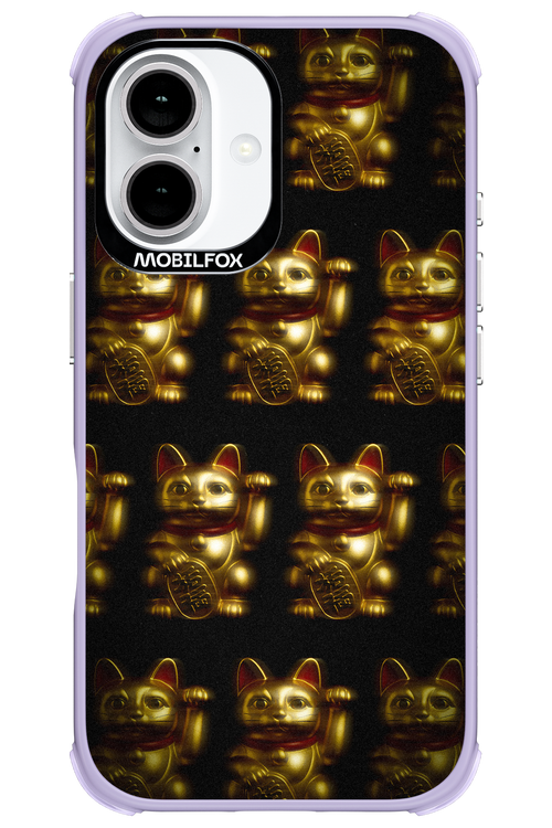 Gold Luck - Apple iPhone 16
