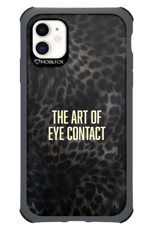 Eye Contact 2.0 - Apple iPhone 11