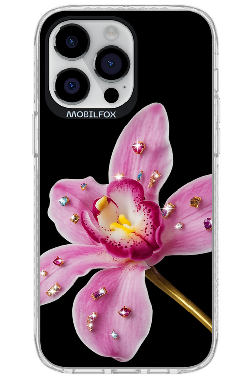 Pink Hibiscus 2.0 - Apple iPhone 14 Pro Max