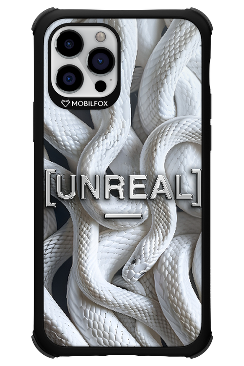 Snake and Chrome - Apple iPhone 12 Pro