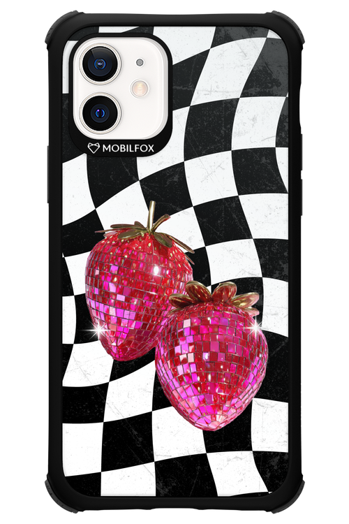 Disco Strawberry 2.0 - Apple iPhone 12