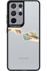 Give Money - Samsung Galaxy S21 Ultra