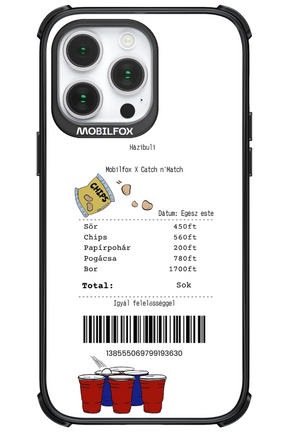 házibuli - Apple iPhone 14 Pro Max