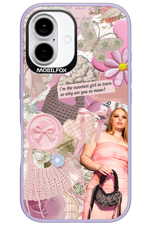 Sweet Fairy - Apple iPhone 16