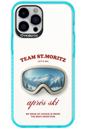 St. Moritz - Apple iPhone 12 Pro Max