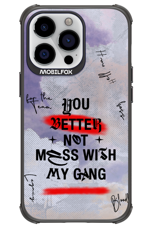 Better Not - Apple iPhone 13 Pro