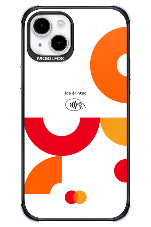 MC White - Apple iPhone 15 Plus