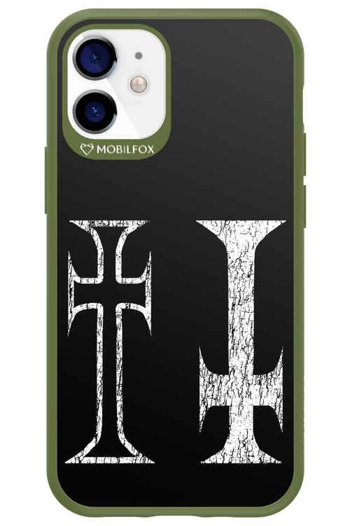 Double crosss 2.0 - Apple iPhone 12 Mini