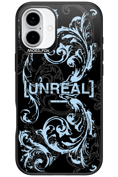 Antique Blue 2.0 - Apple iPhone 16 Plus
