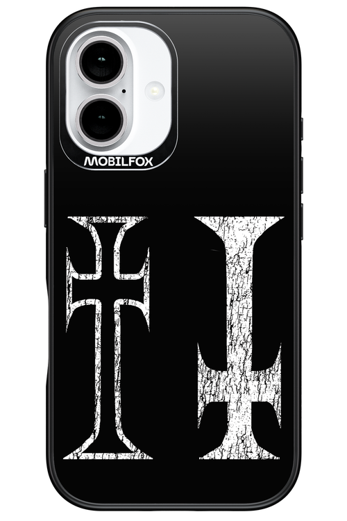 Double crosss 2.0 - Apple iPhone 16