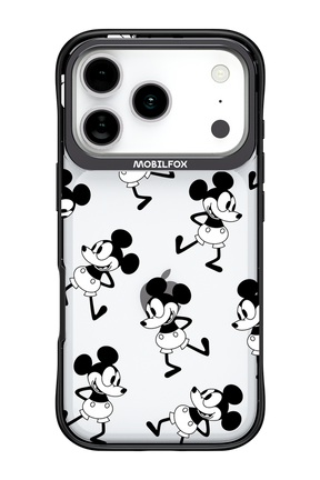 Iconic Mouse (pattern) - Apple iPhone 17 Pro