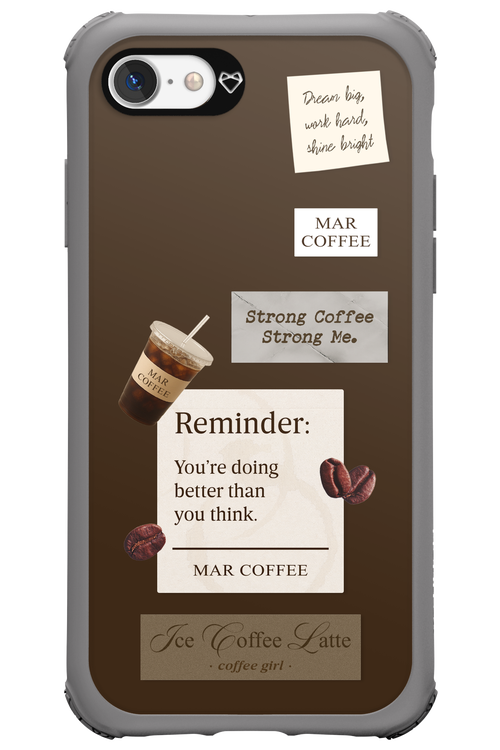 Ice Coffee - Apple iPhone 7