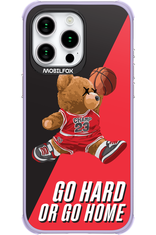 Go hard, or go home - Apple iPhone 15 Pro Max