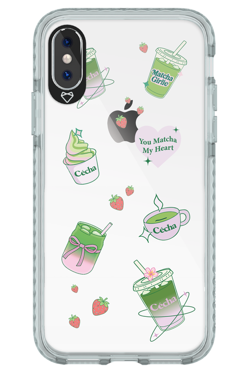 Matcha Girlie Era - Apple iPhone XS