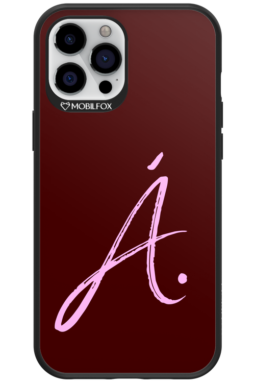 (Dark Blush) A II - Apple iPhone 12 Pro Max