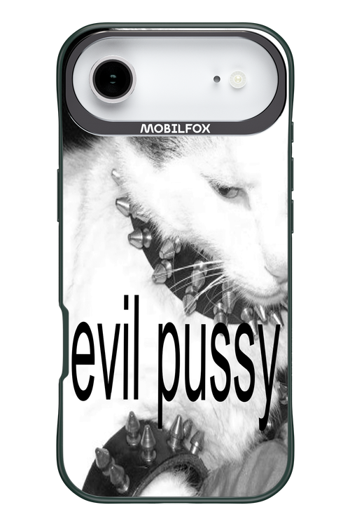 Evil Pussy 2.0 - Apple iPhone 17 Air