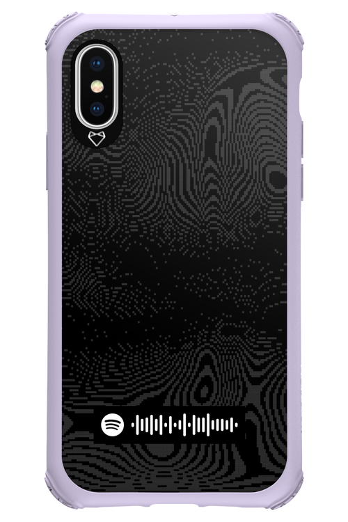 Techno frequency - Apple iPhone XS