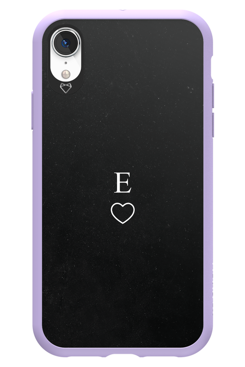 E Black 2.0 - Apple iPhone XR