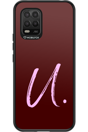 (Dark Blush) U 2.0 - Xiaomi Mi 10 Lite 5G