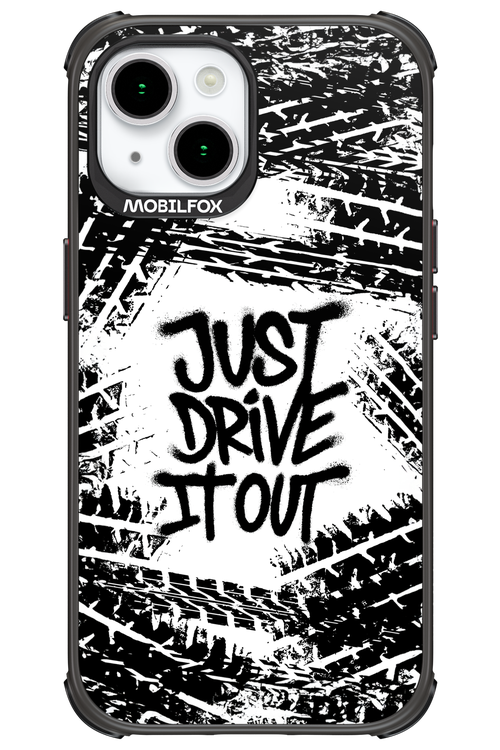 Drive It Out - Apple iPhone 15