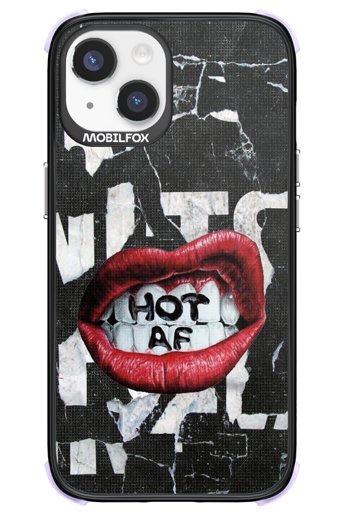 HOT AS F - Apple iPhone 14