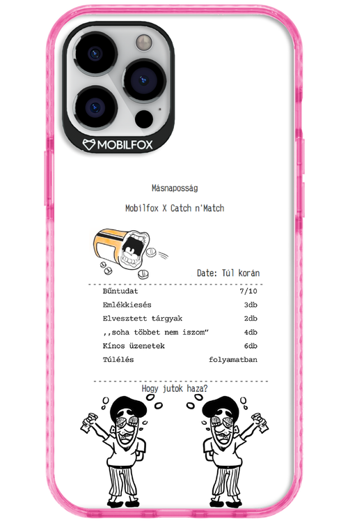 másnaposság - Apple iPhone 12 Pro Max